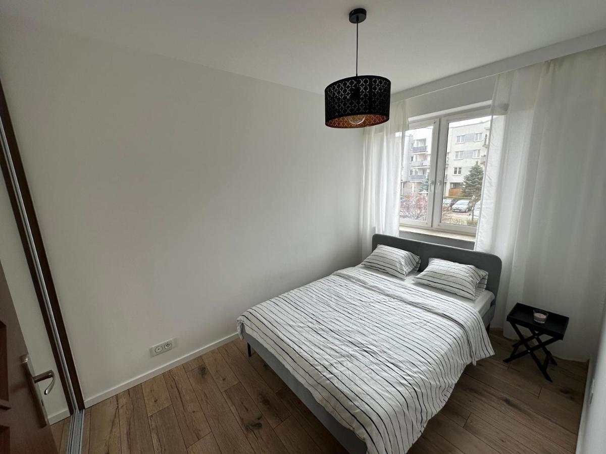 Sdh 3 Radzymin Comfortable Apartment Near Warsaw Exterior foto