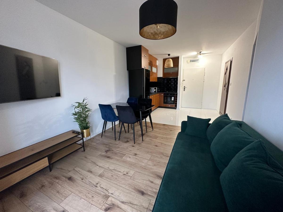 Sdh 3 Radzymin Comfortable Apartment Near Warsaw Exterior foto