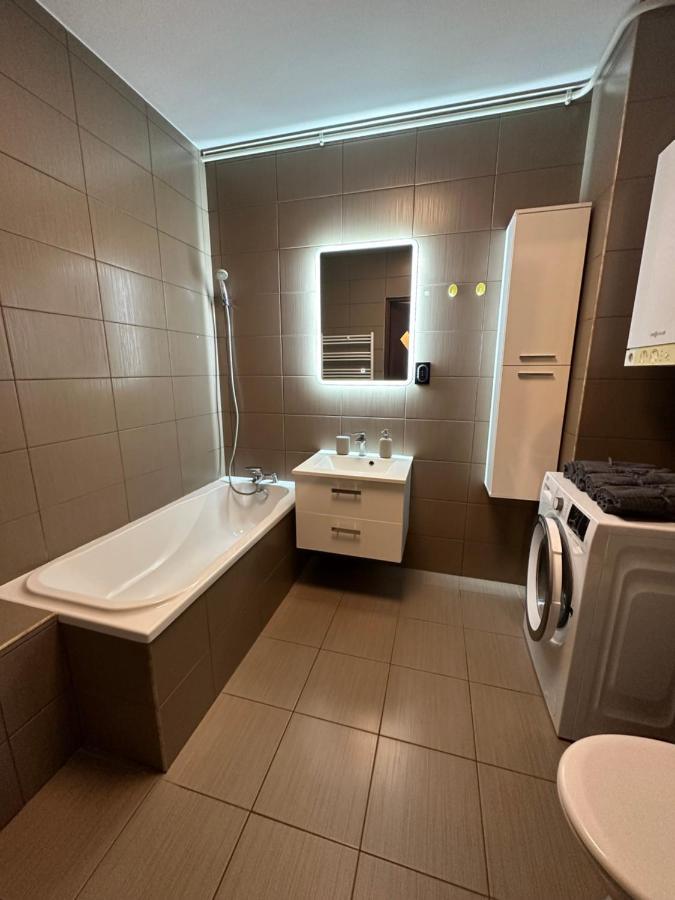 Sdh 3 Radzymin Comfortable Apartment Near Warsaw Exterior foto